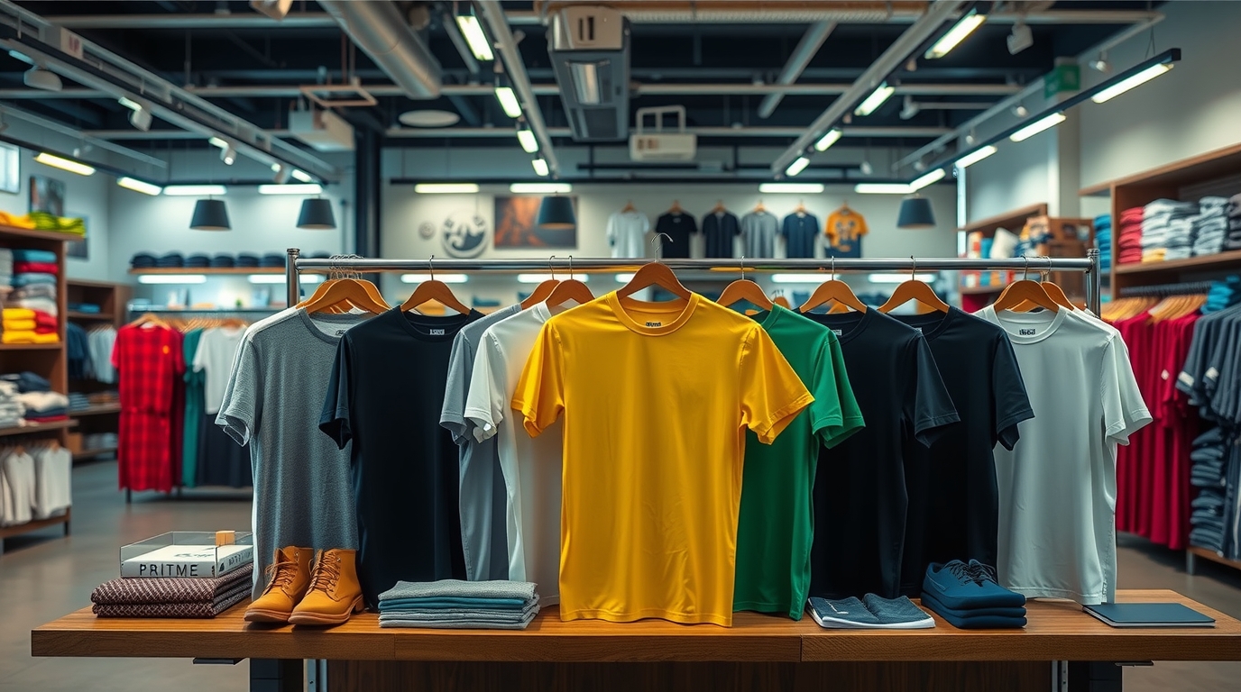 Evaluating the best What Is Needed to Start a Tshirt Printing Business Guide environment