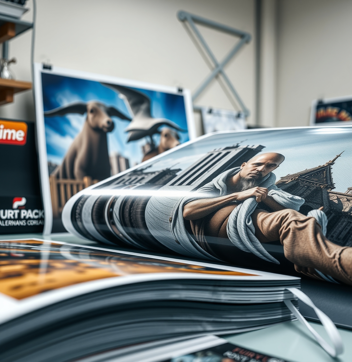 Checklist for Printing Large Posters Guide