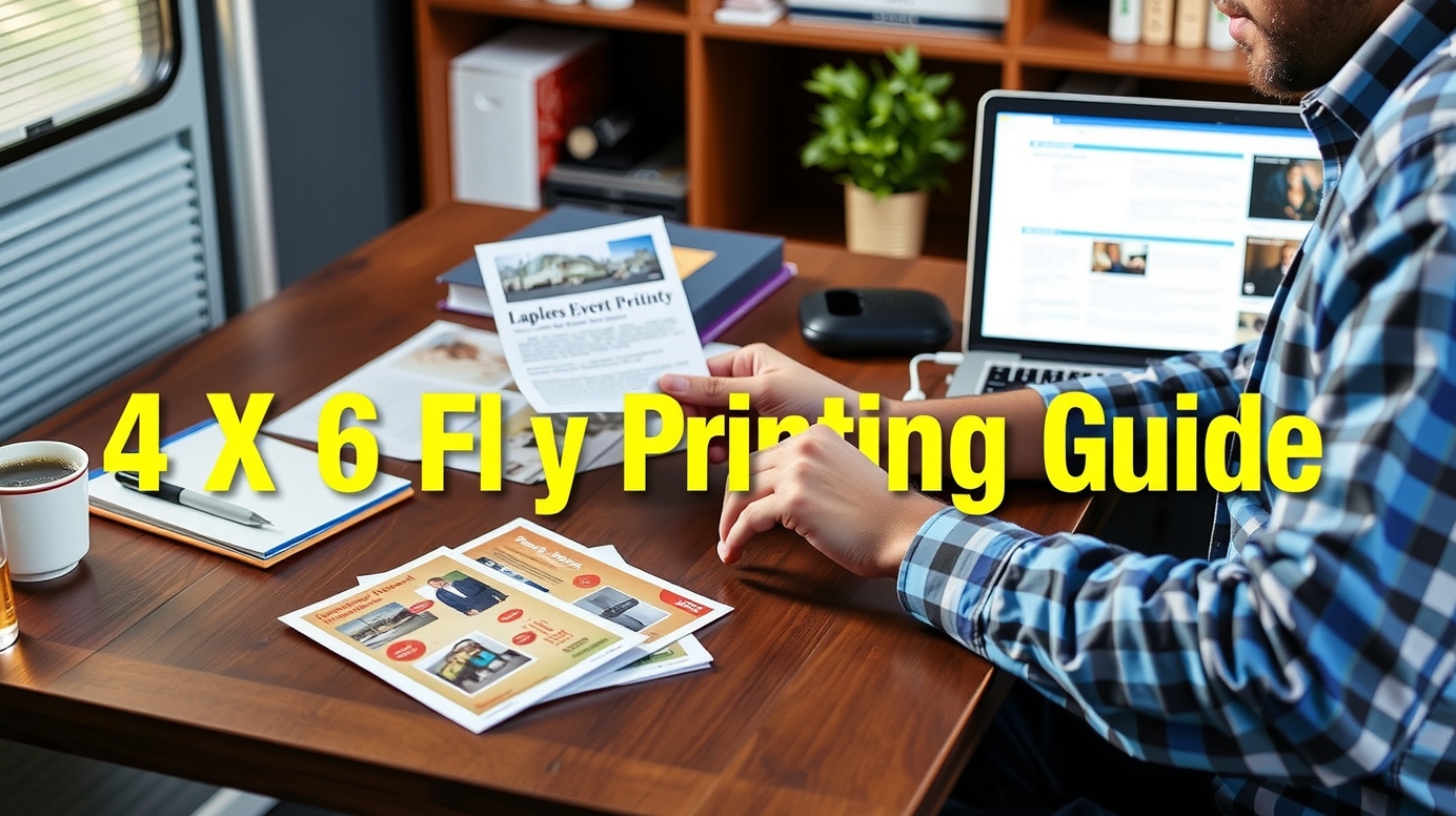 Evaluating the best 4 X 6 Flyer Printing Guide environment