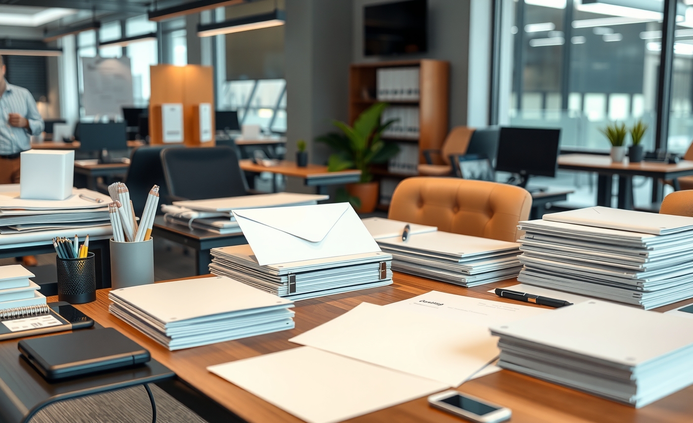 Inkjet Envelope Printing Guide