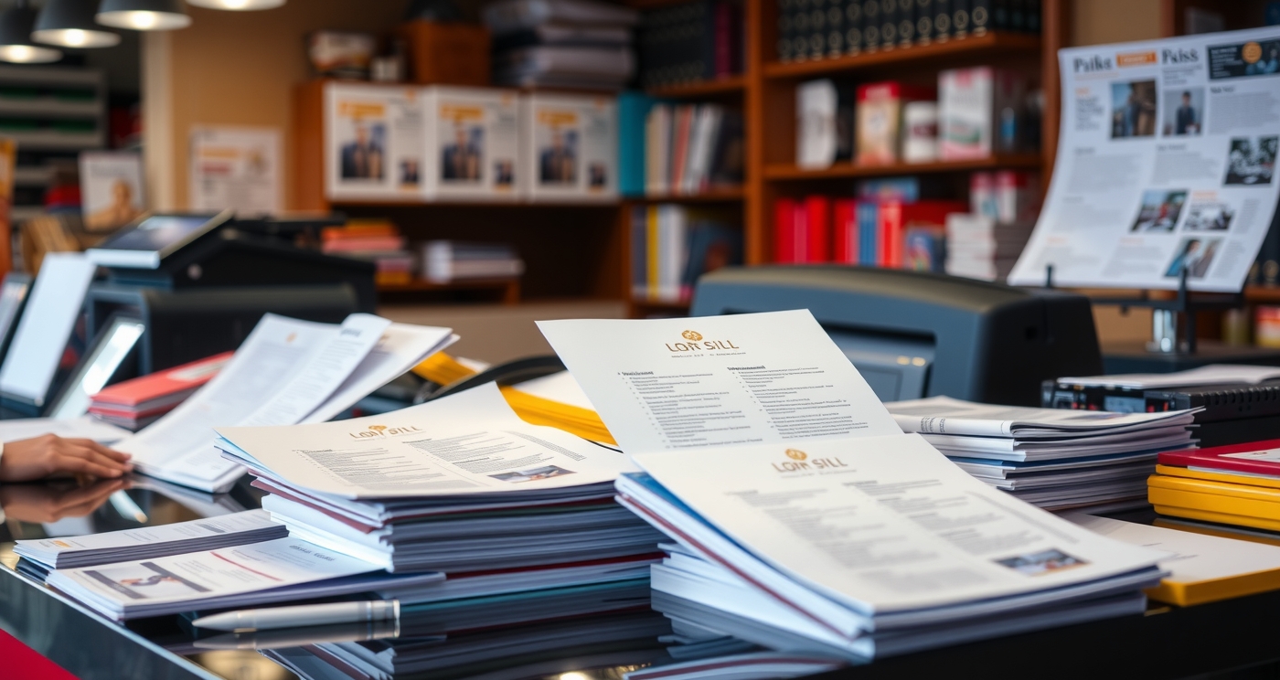 Print Color Copies Near Me Guide