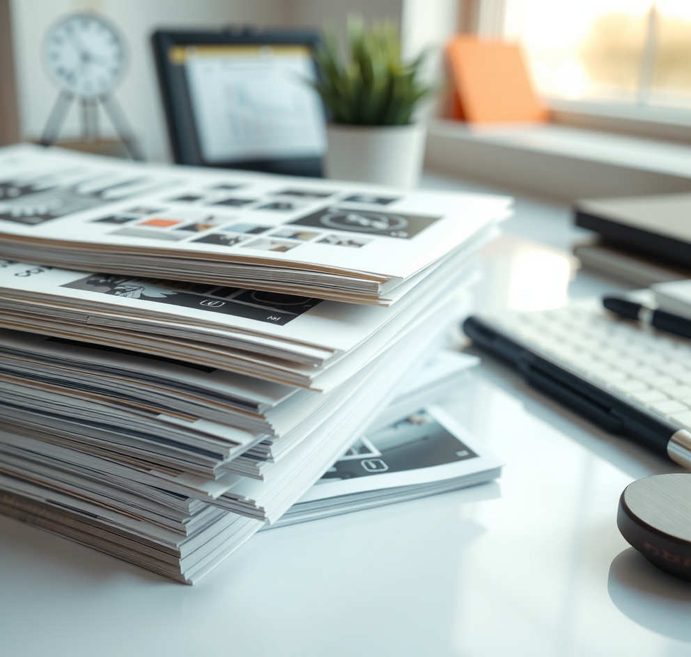 Checklist for Print Color Copies Near Me Guide