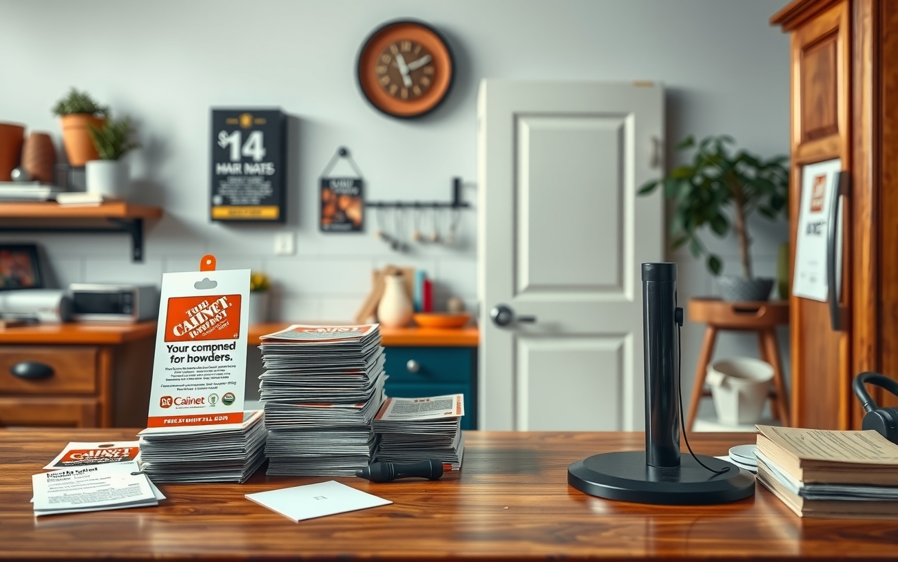 Preparation visual for Cabinet Door Hangers for Painting Home Depot Guide