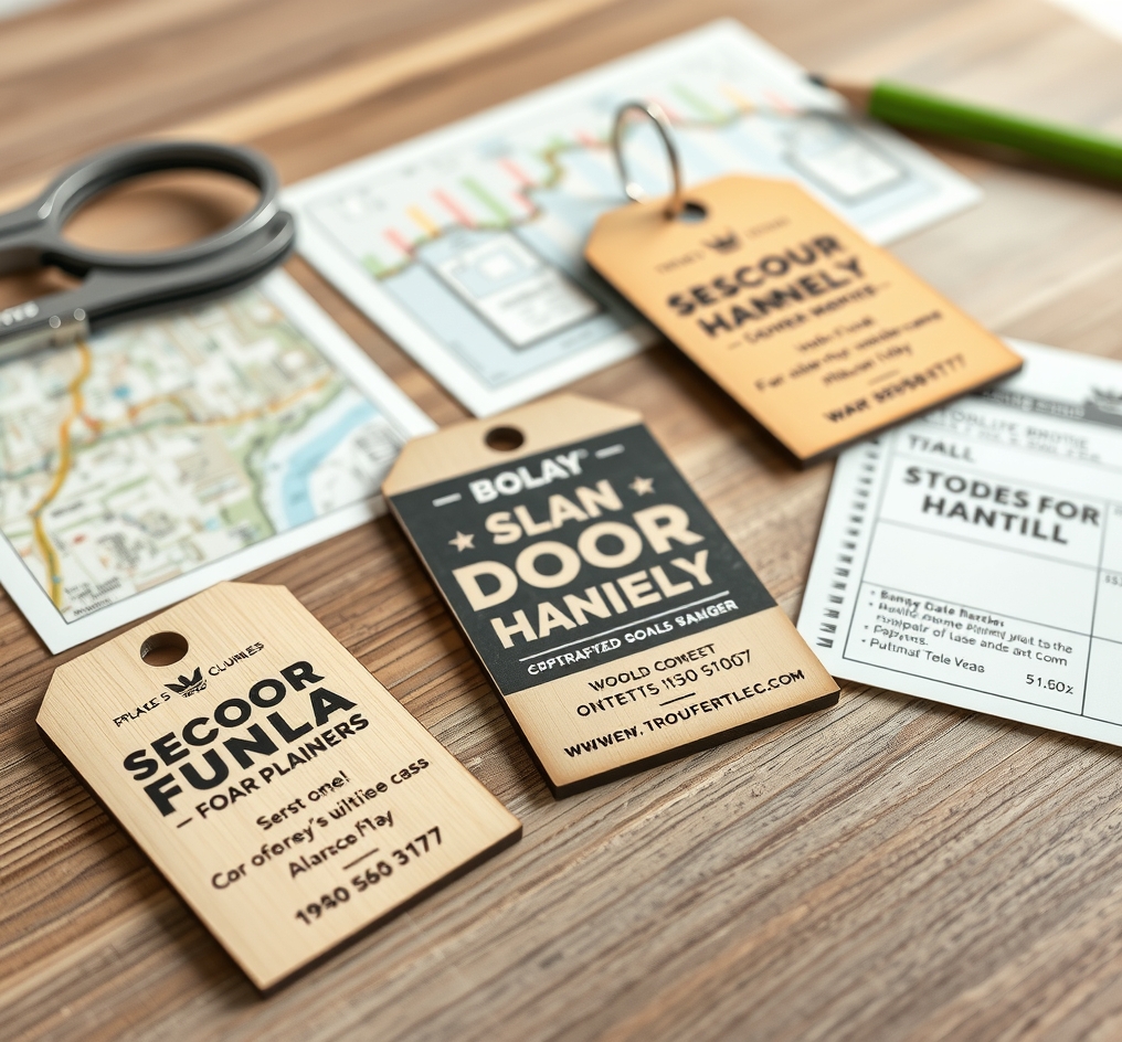 Wood Cut Outs for Door Hangers Guide