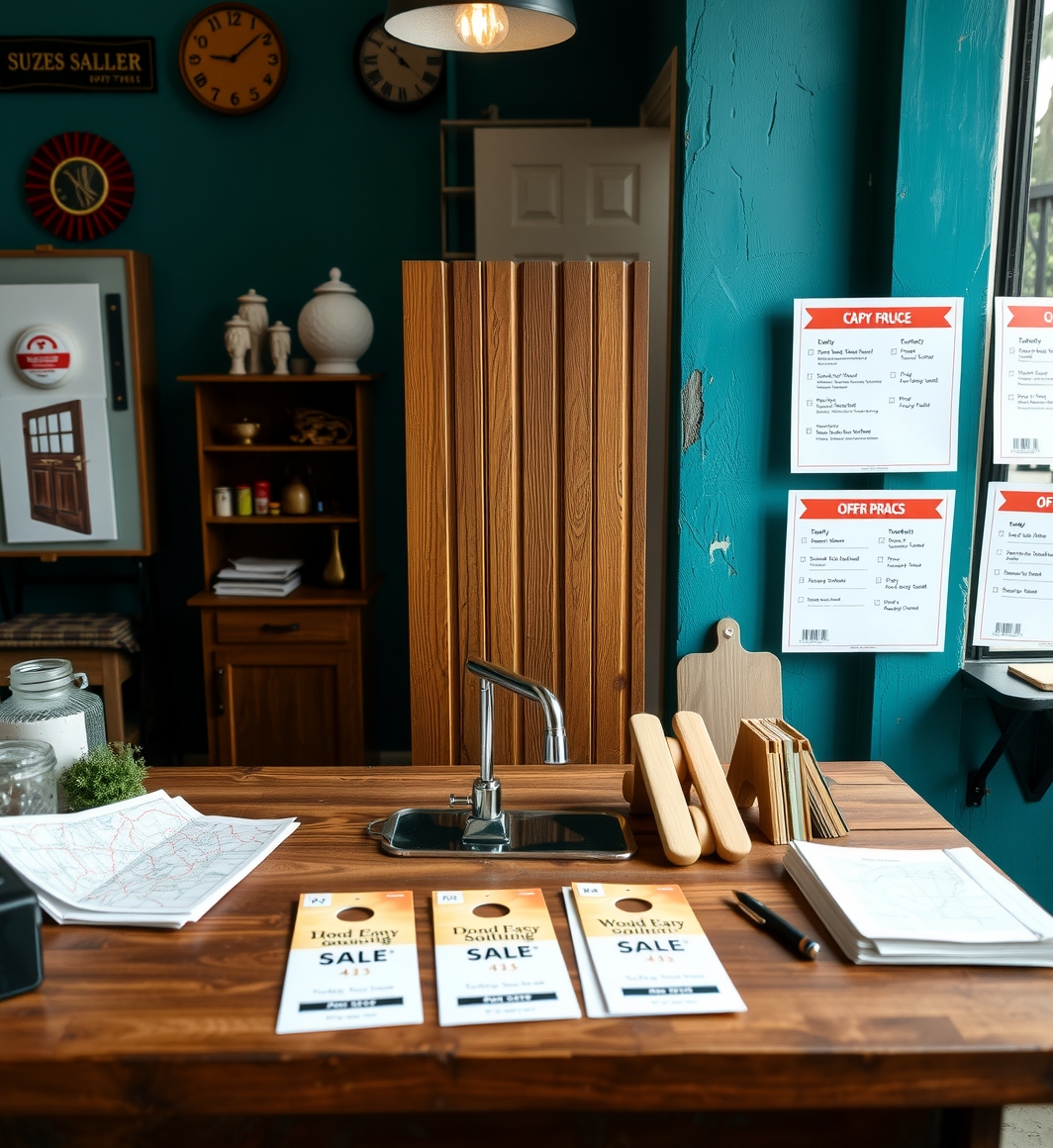 Evaluating the best Templates for Wooden Door Hangers Guide environment