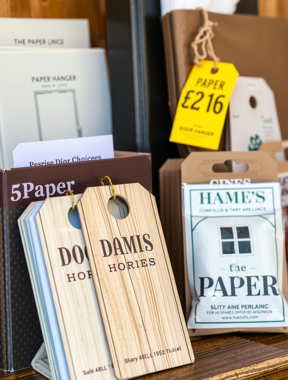 Rustic Door Hangers Guide