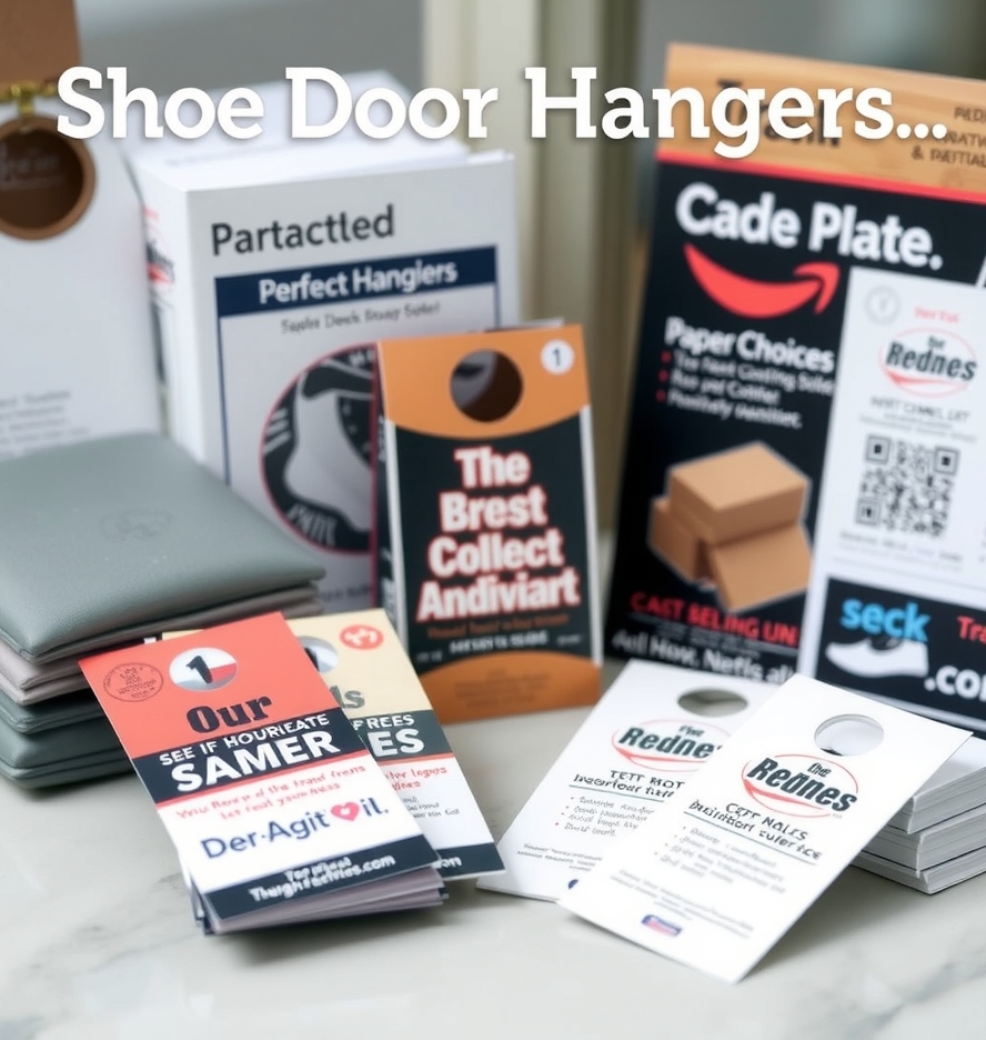 Evaluating the best Shoe Door Hangers Guide environment