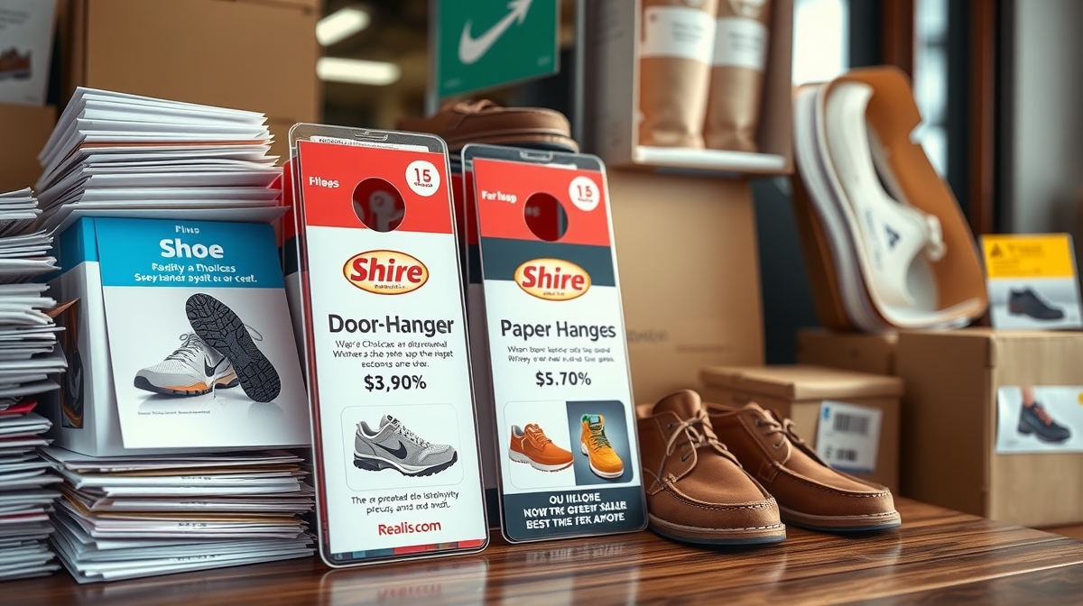 Checklist for Shoe Door Hangers Guide