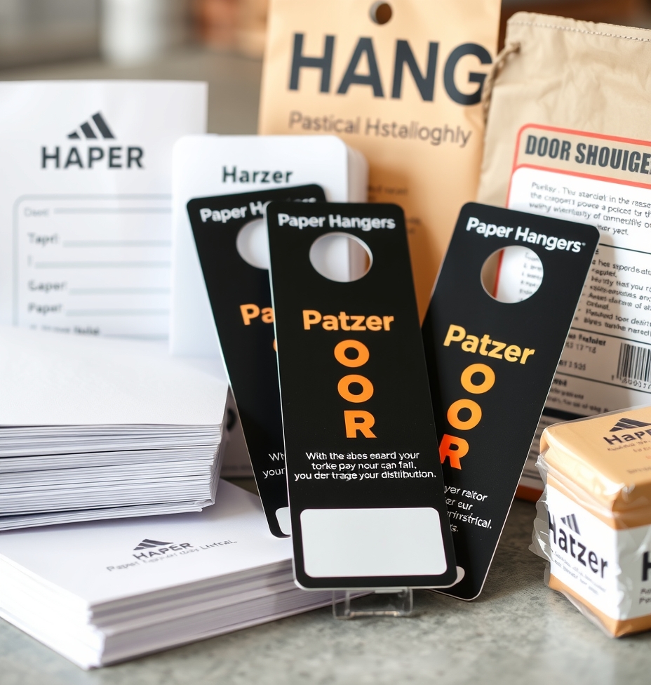 Door Hangers Order Guide