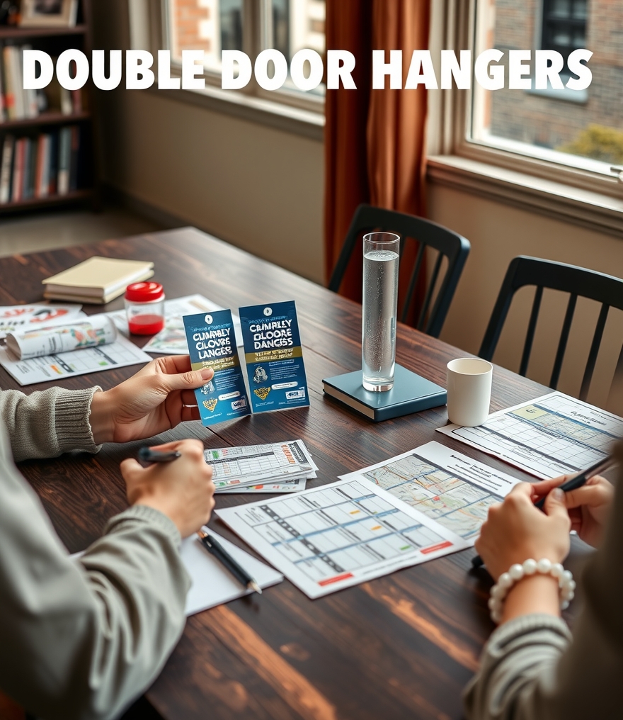 Evaluating the best Double Door Hangers Guide environment