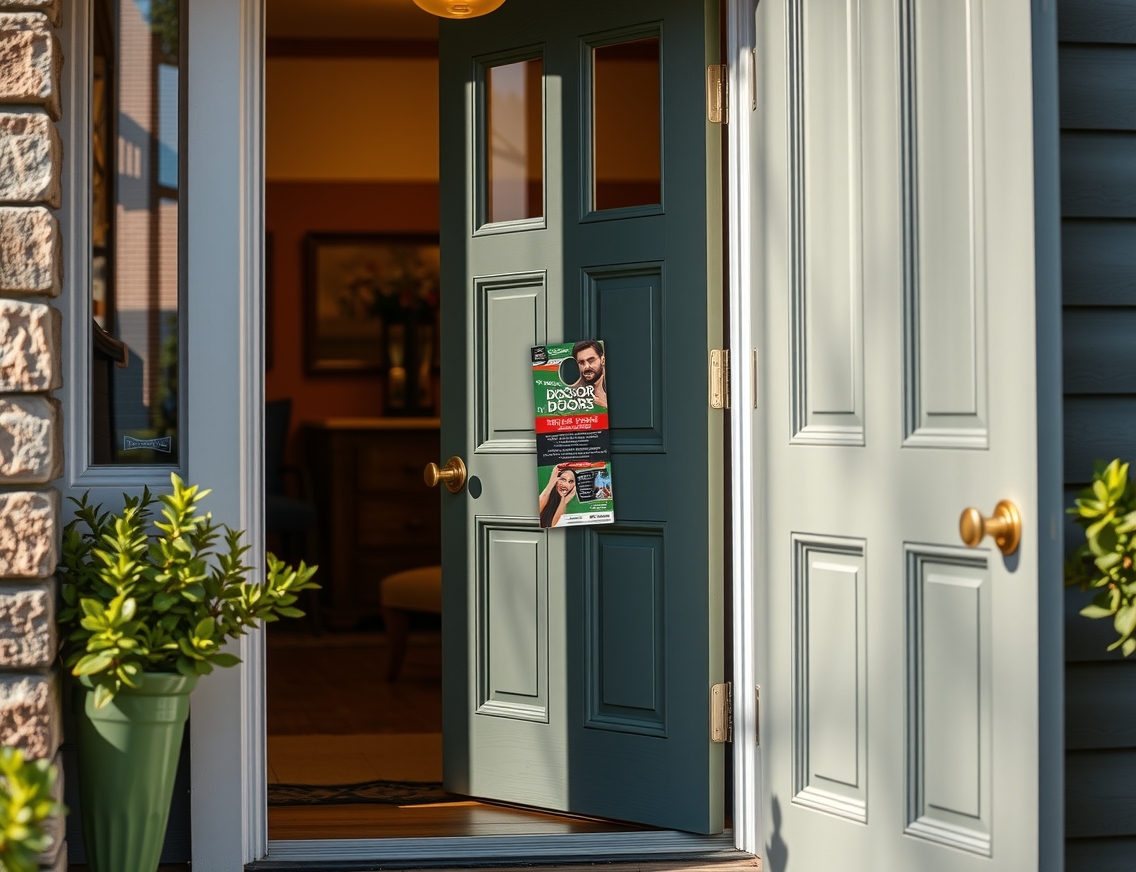 Checklist for Double Door Hangers Guide
