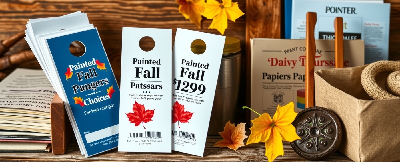 Evaluating the best Painted Fall Door Hangers Guide environment