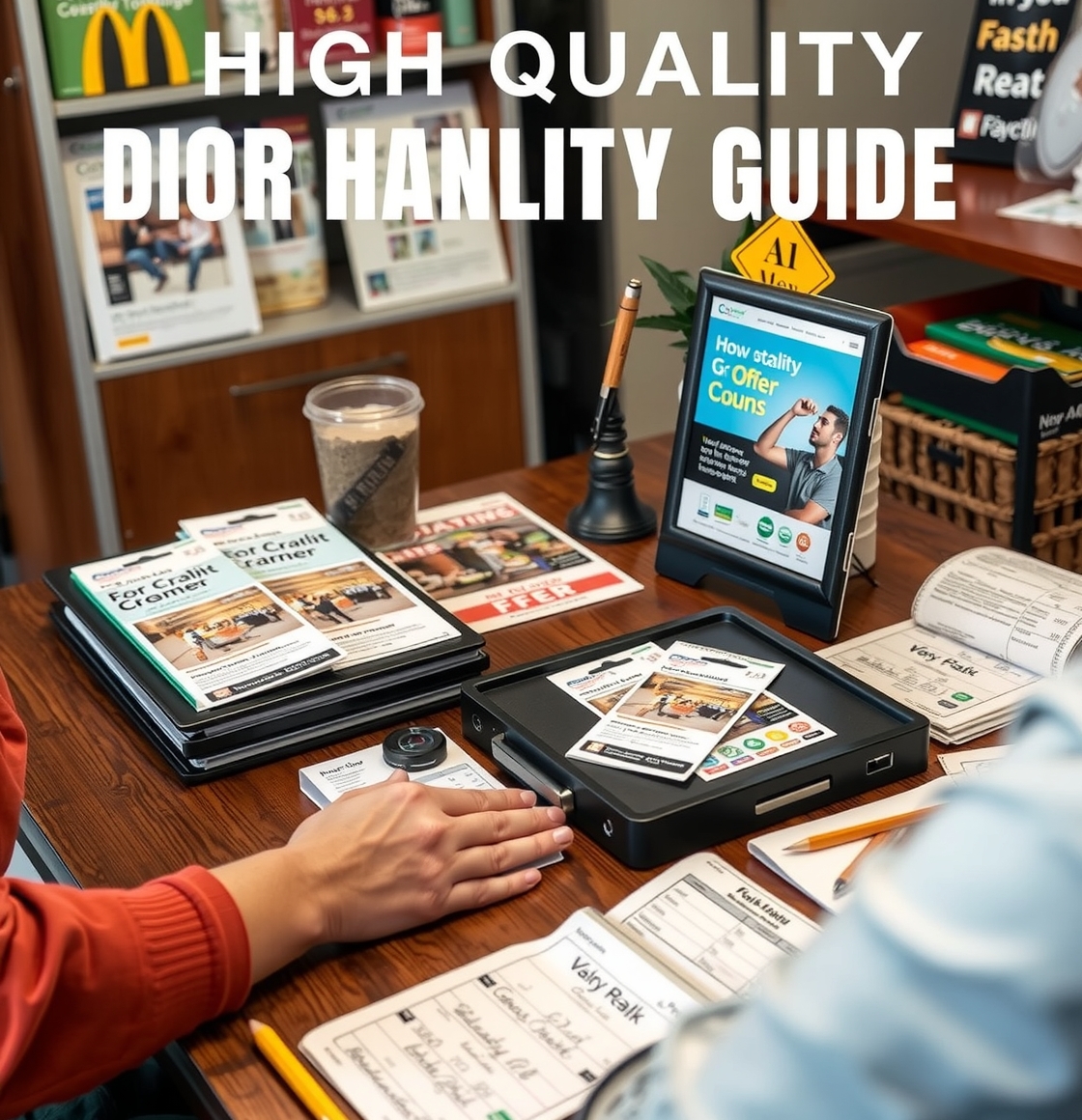 Evaluating the best High Quality Door Hangers Guide environment