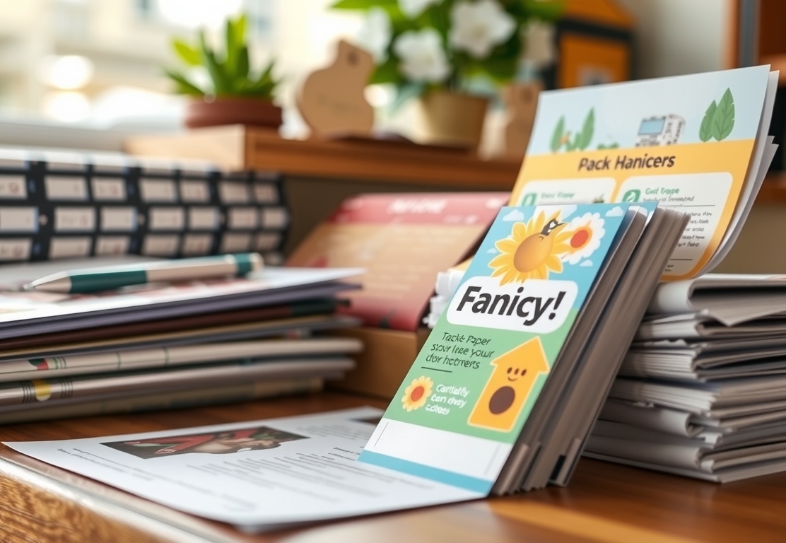 Summertime Door Hangers Guide