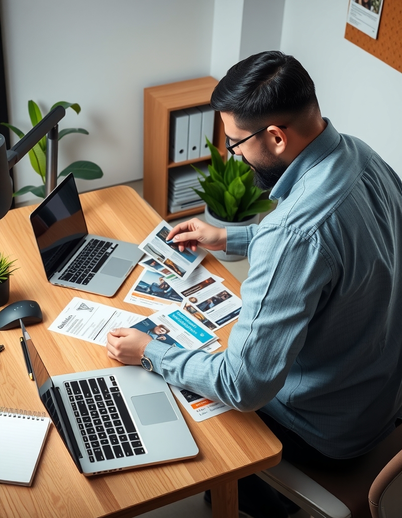 Checklist for Flyer Printing Online Cheap