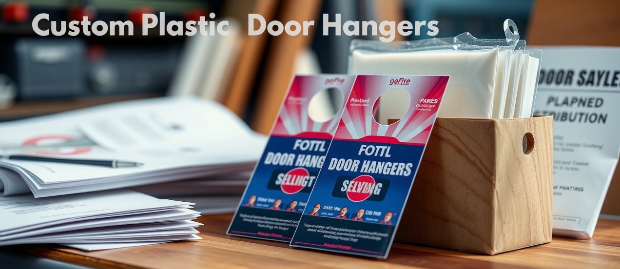Evaluating the best Custom Plastic Door Hangers Guide environment