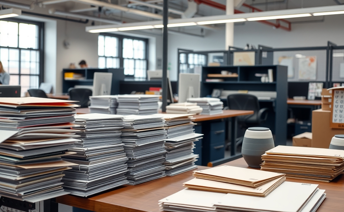 Checklist for 6 3 4 Envelope Printing Guide