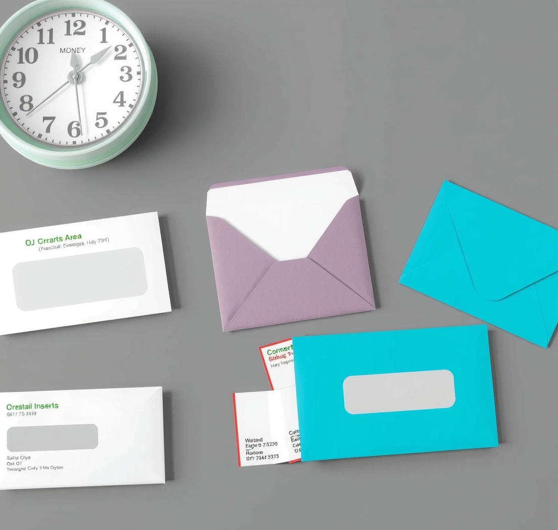 Preparation visual for 6 3 4 Envelope Printing Guide