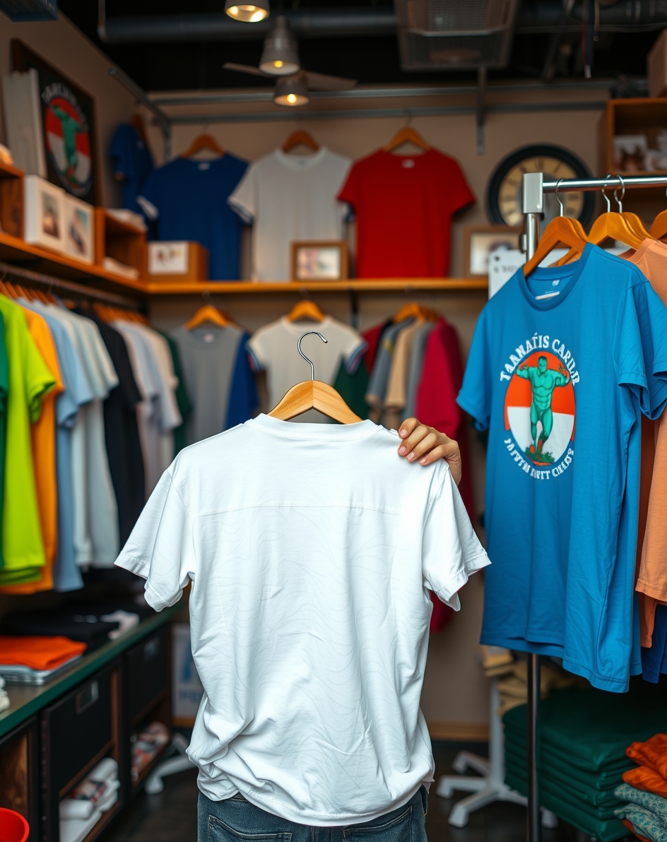 Tshirt Printing Pittsburgh Guide