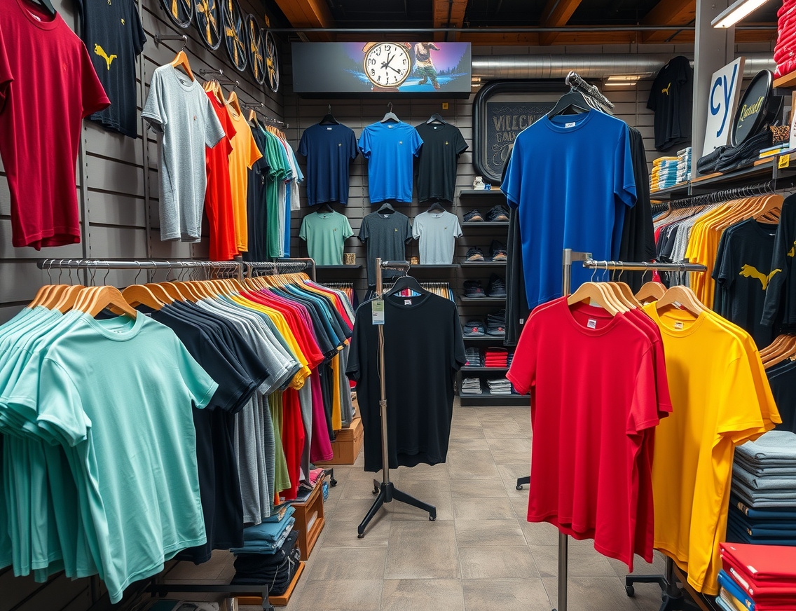 Evaluating the best Tshirt Printing Pittsburgh Guide environment