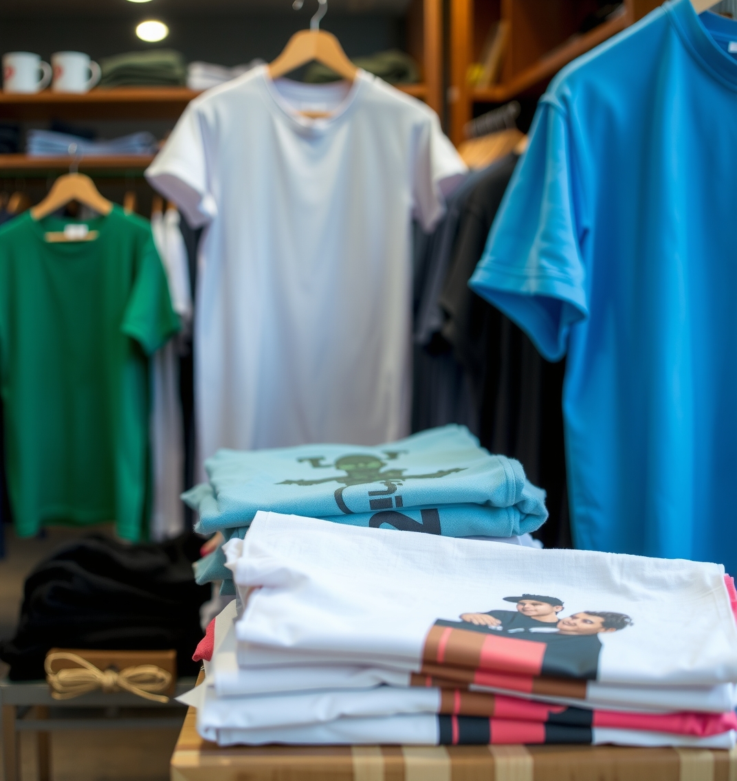 Quality check visual for Tshirt Printing Pittsburgh Guide