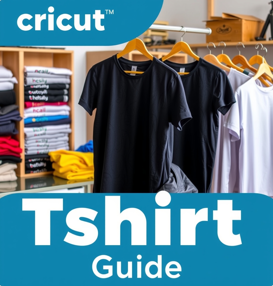 Cricut Tshirt Printing Guide