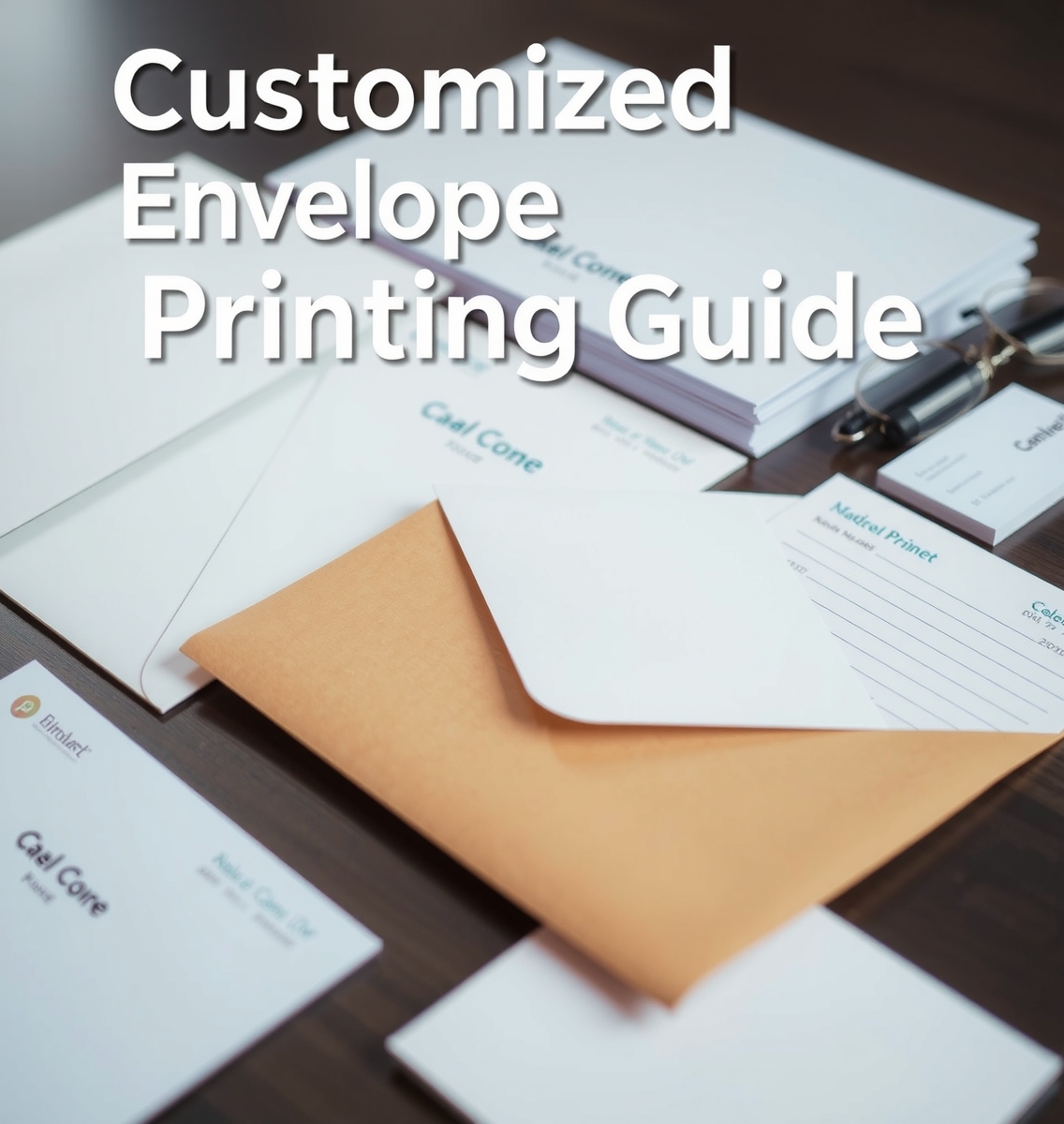 Evaluating the best Customized Envelope Printing Guide environment