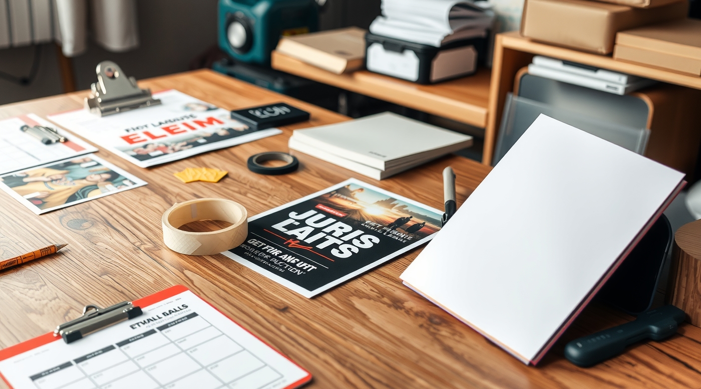 Flyer Printing Options