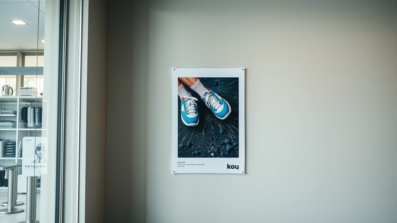 Quality check visual for Posters Printing Cvs