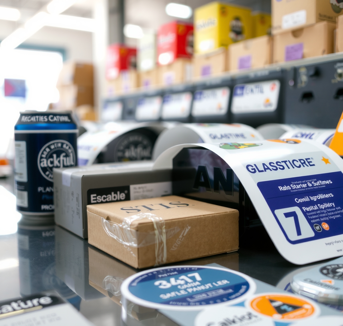 Checklist for Glass Stickers Printing Guide