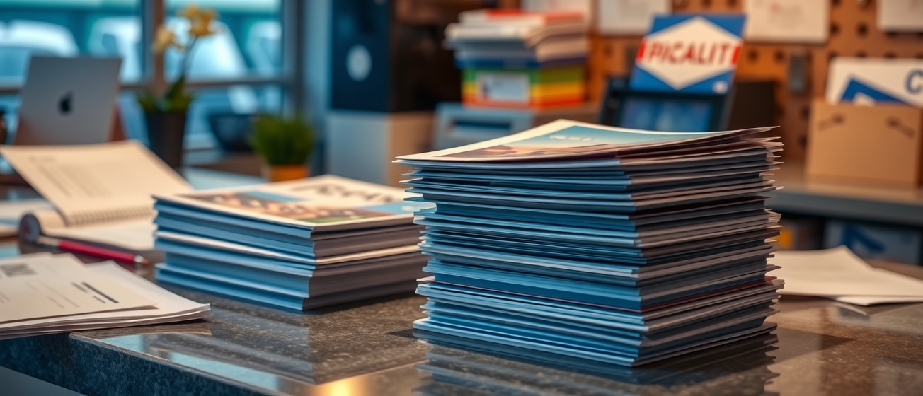 Checklist for Flyer Printing A5 Guide