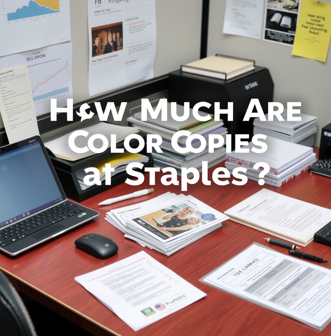 Evaluating the best How Much Are Color Copies at Staples Guide environment