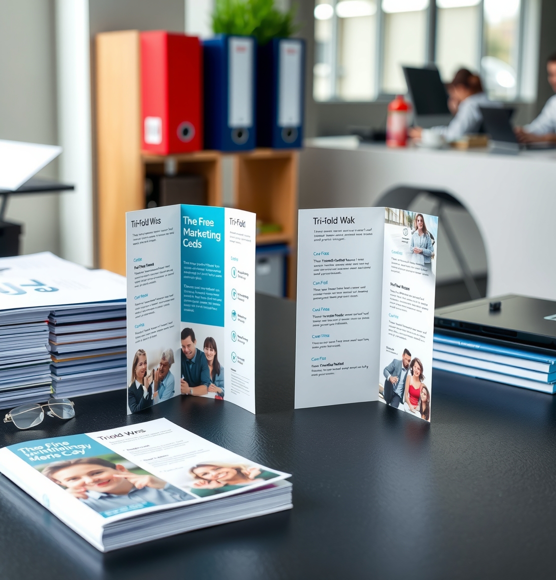 Checklist for Brochure Printing Service Near Me Cheap