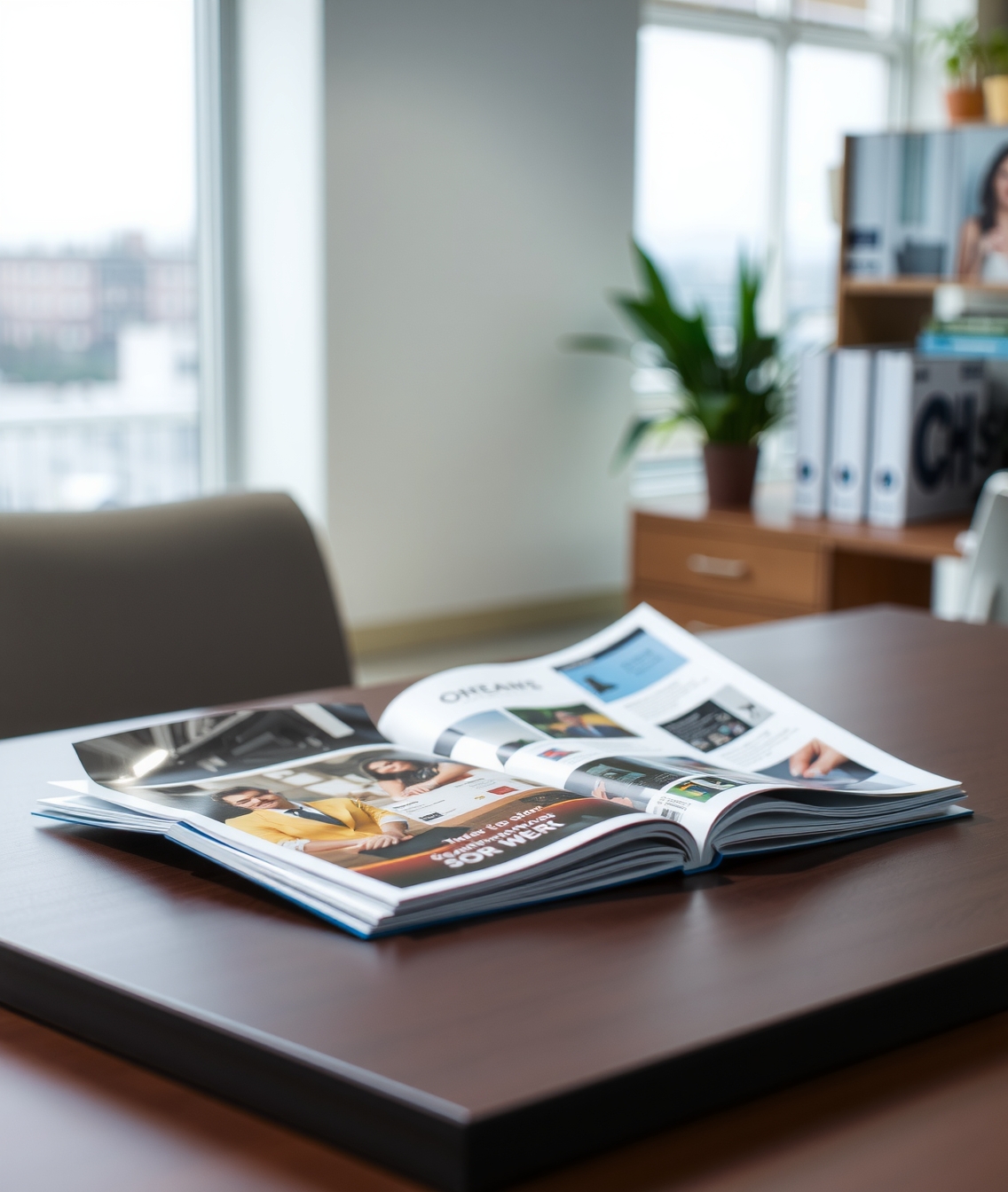 Preparation visual for Brochure Printing Service Near Me Cheap