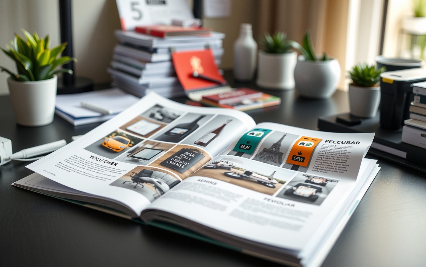 Preparation visual for Brochure Printing Services Near Me Reviews