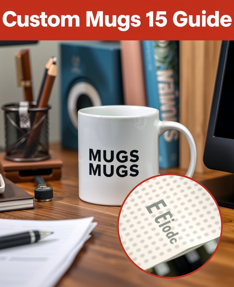 Evaluating the best Custom Mugs 15OZ Guide environment