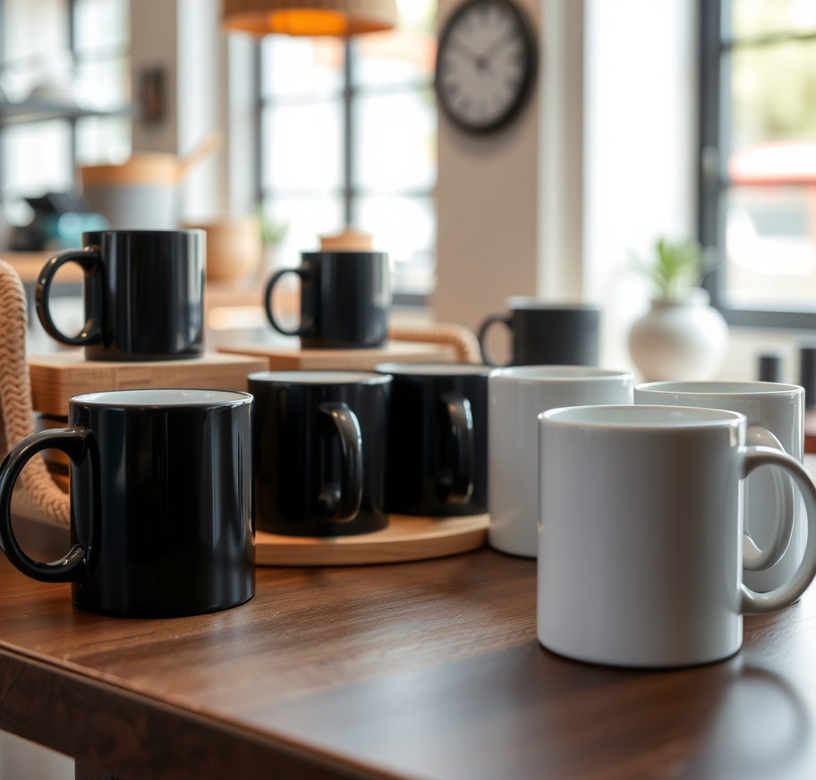 Quality check visual for Custom Mugs 15OZ Guide