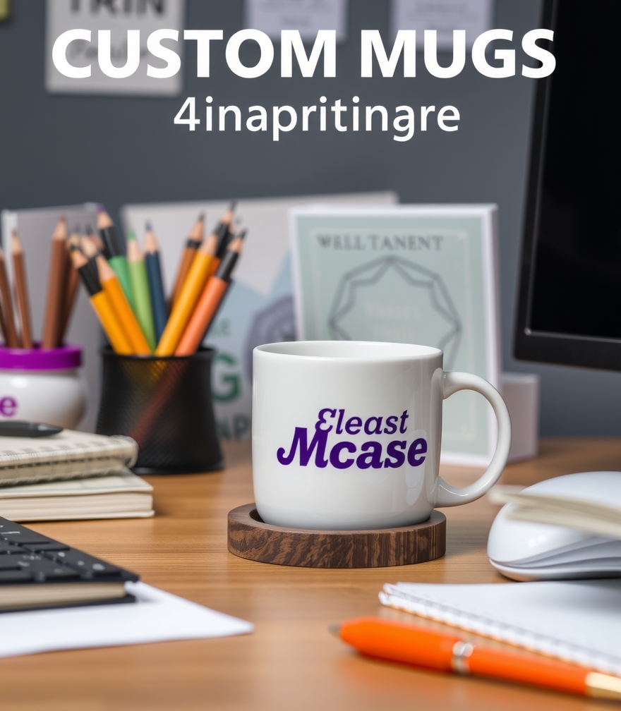 Custom Mugs 4imprint Guide hero image