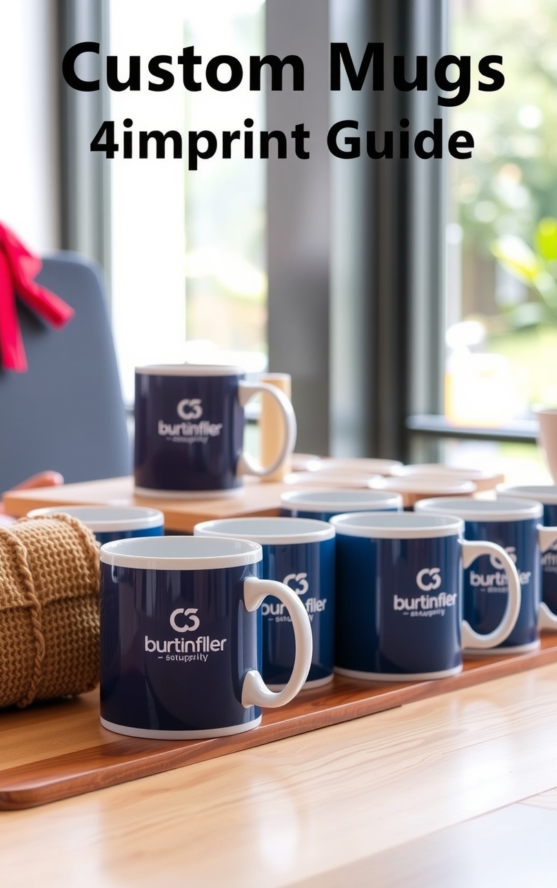 Preparation visual for Custom Mugs 4imprint Guide