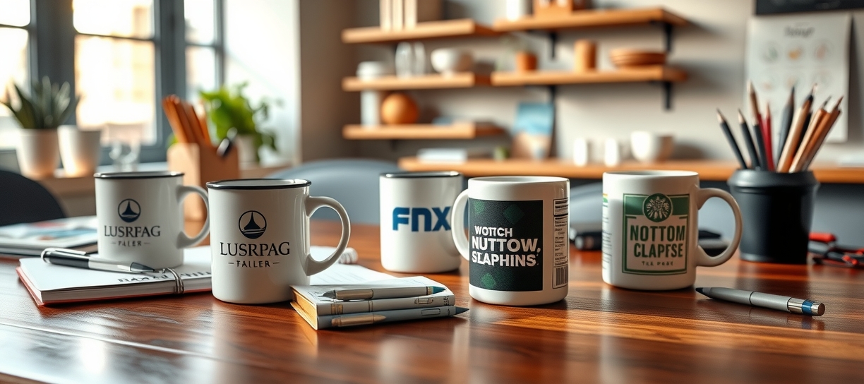 Quality check visual for Custom Mugs 4imprint Guide