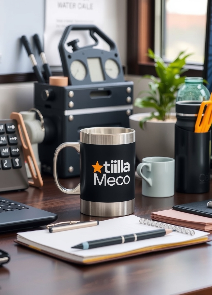 Custom Mugs and Water Bottles Guide