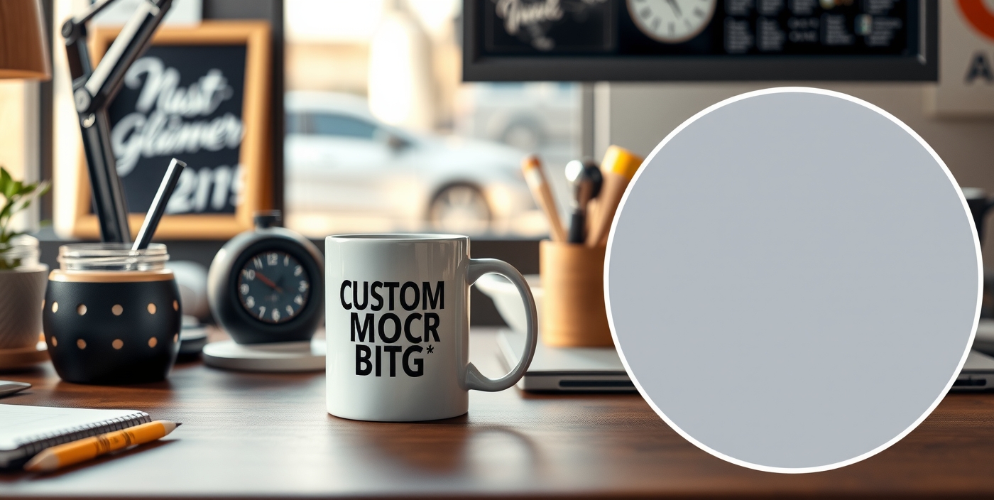Custom Mugs Diner Guide hero image