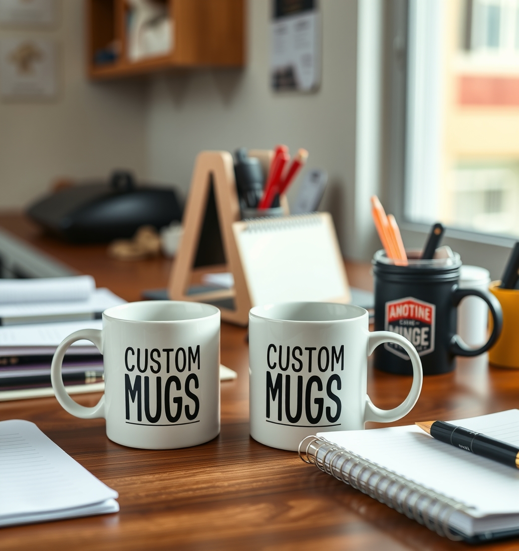 Quality check visual for Custom Mugs Diner Guide
