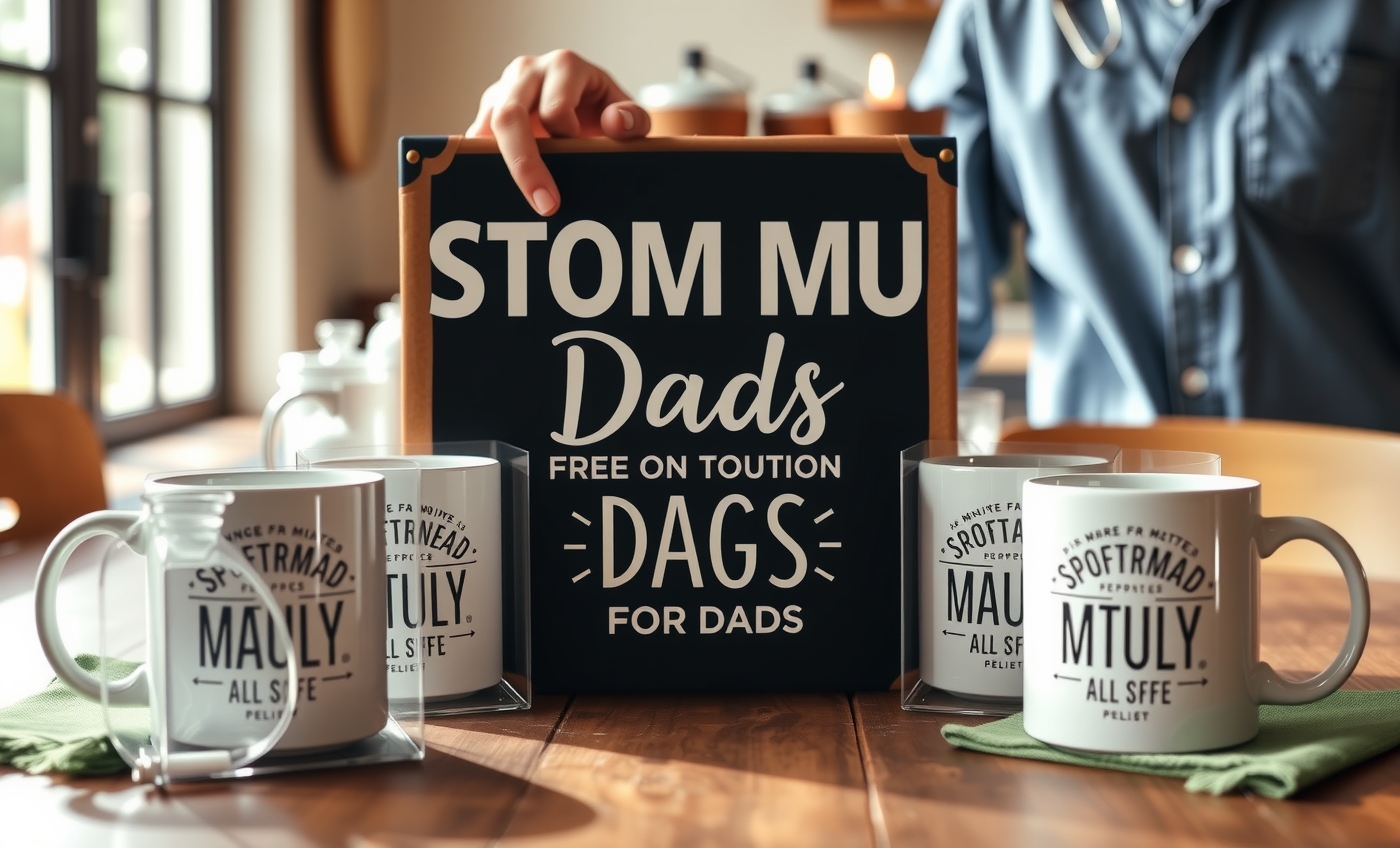 Evaluating the best Custom Mugs for Dads Guide environment