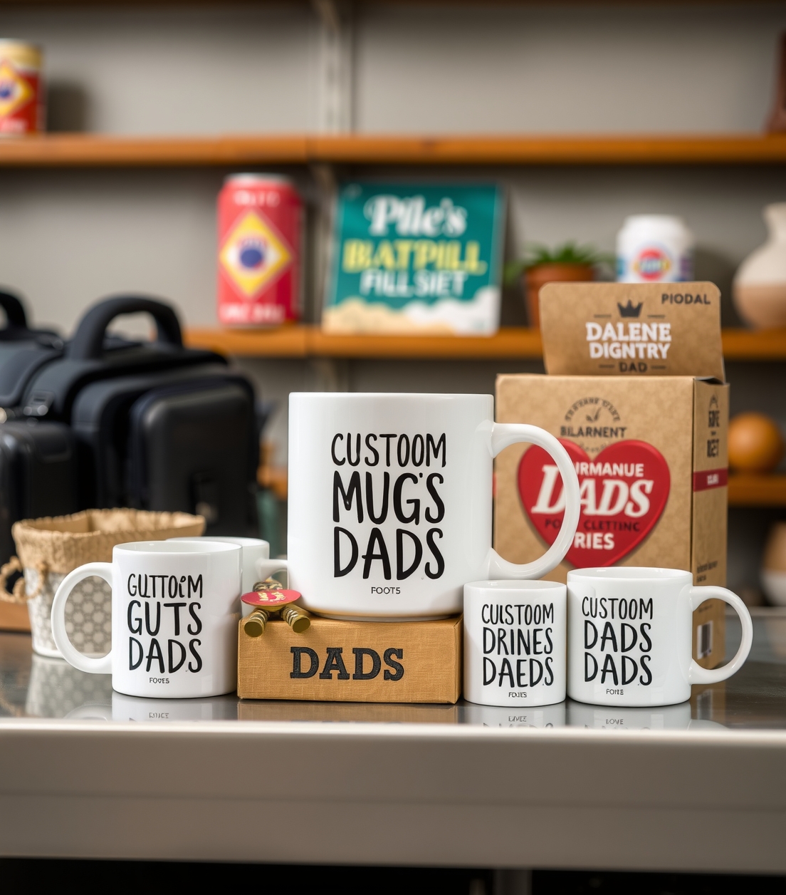 Checklist for Custom Mugs for Dads Guide