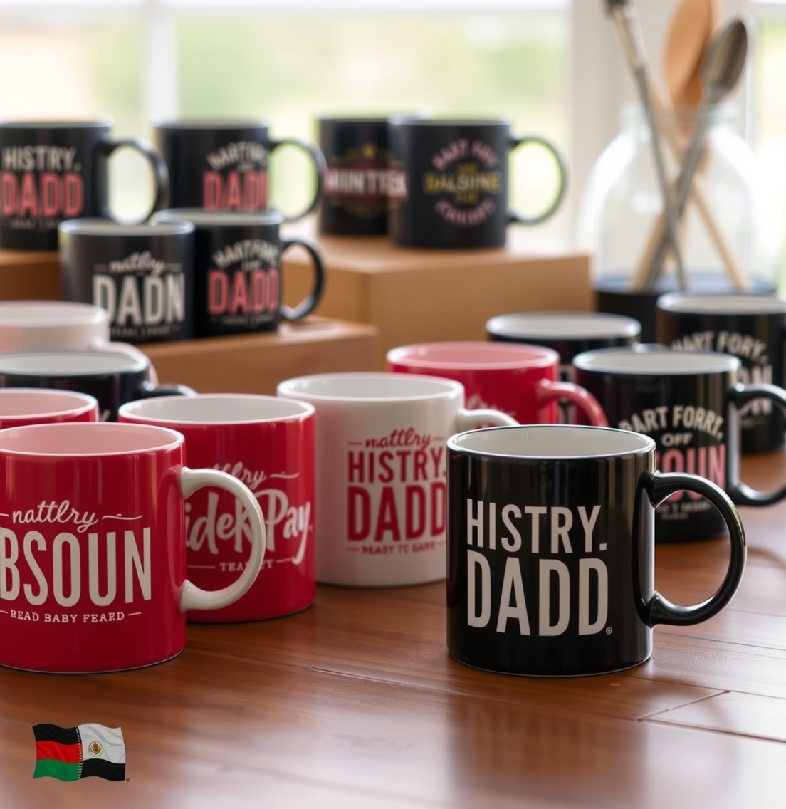 Preparation visual for Custom Mugs for Dads Guide
