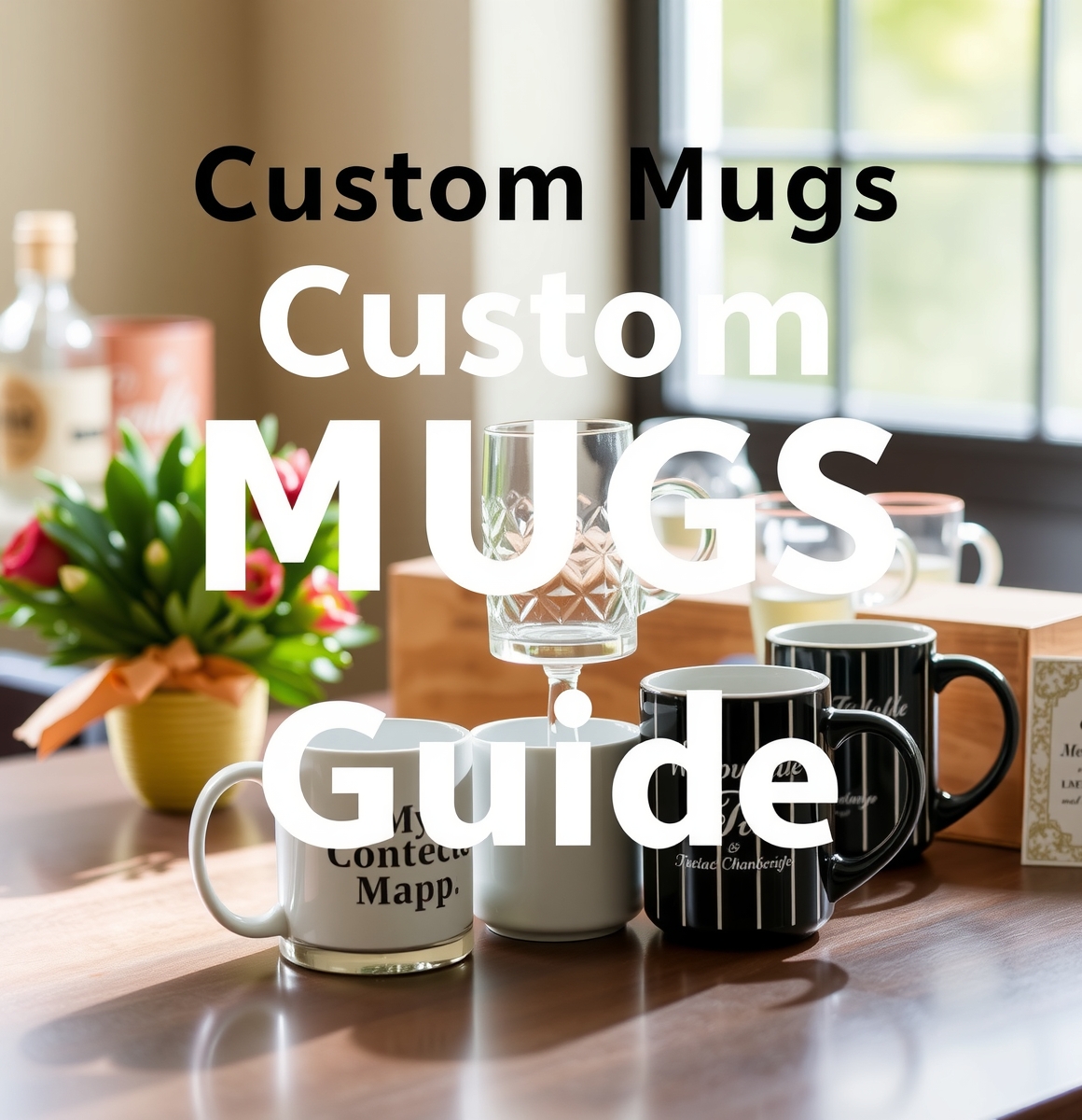 Evaluating the best Custom Mugs Glass Guide environment