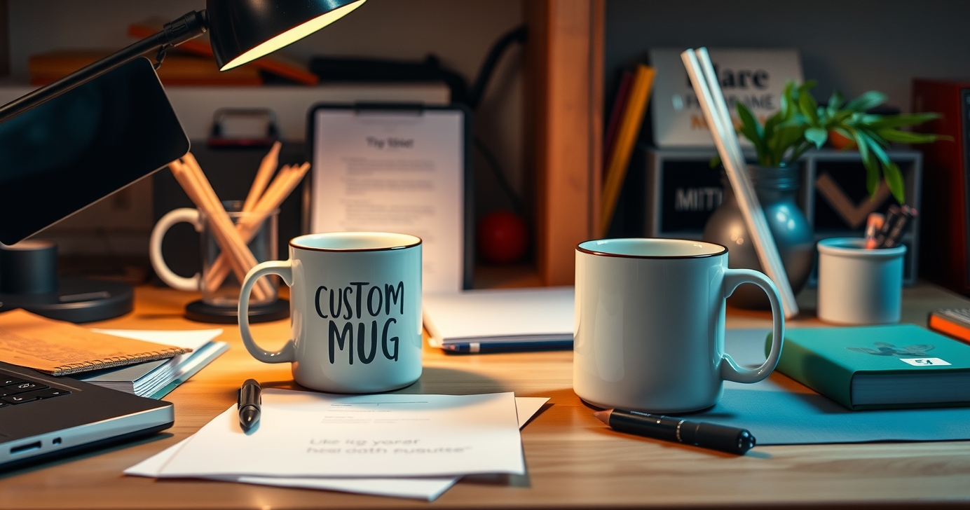 Custom Mugs Handmade Guide