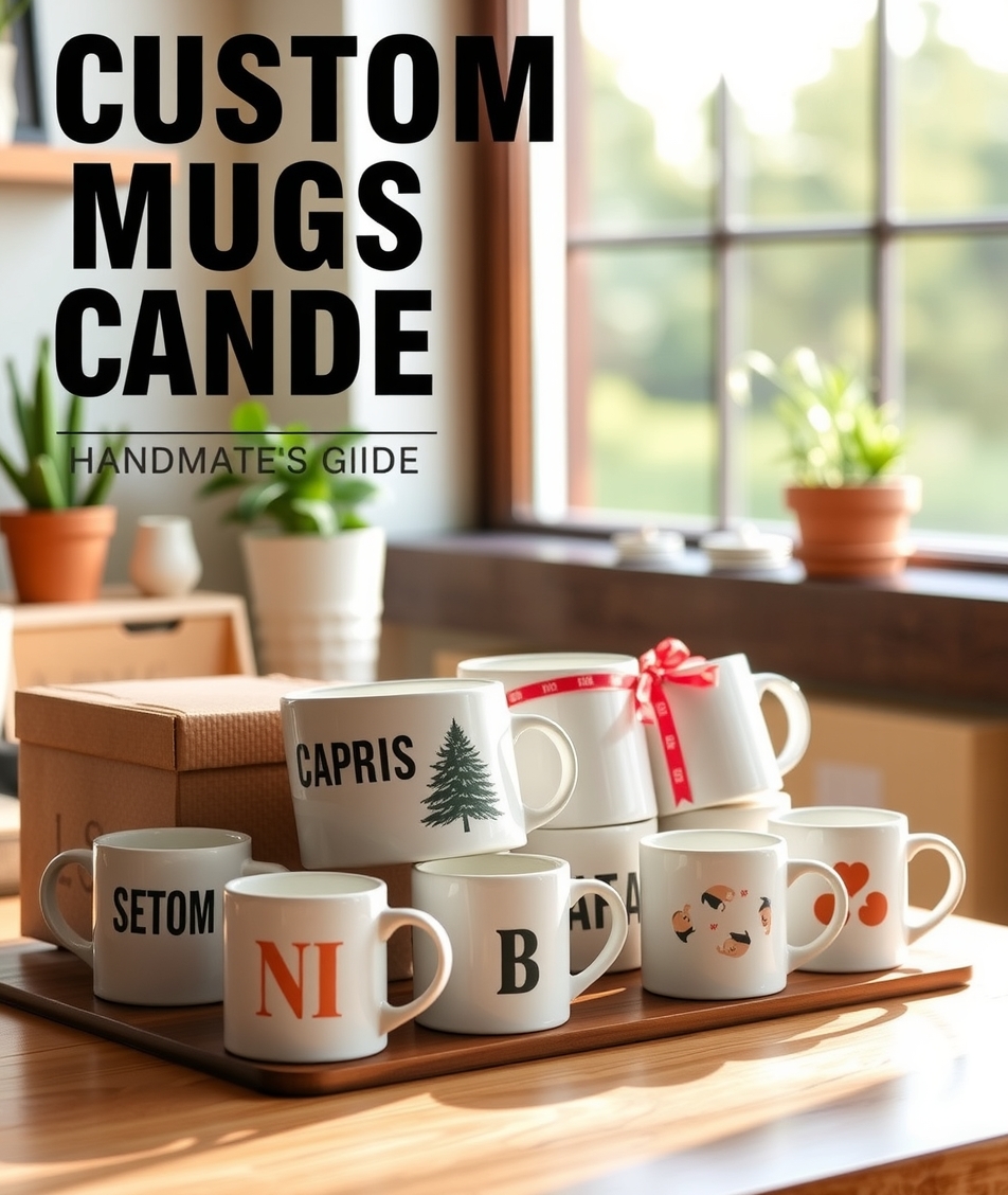 Evaluating the best Custom Mugs Handmade Guide environment