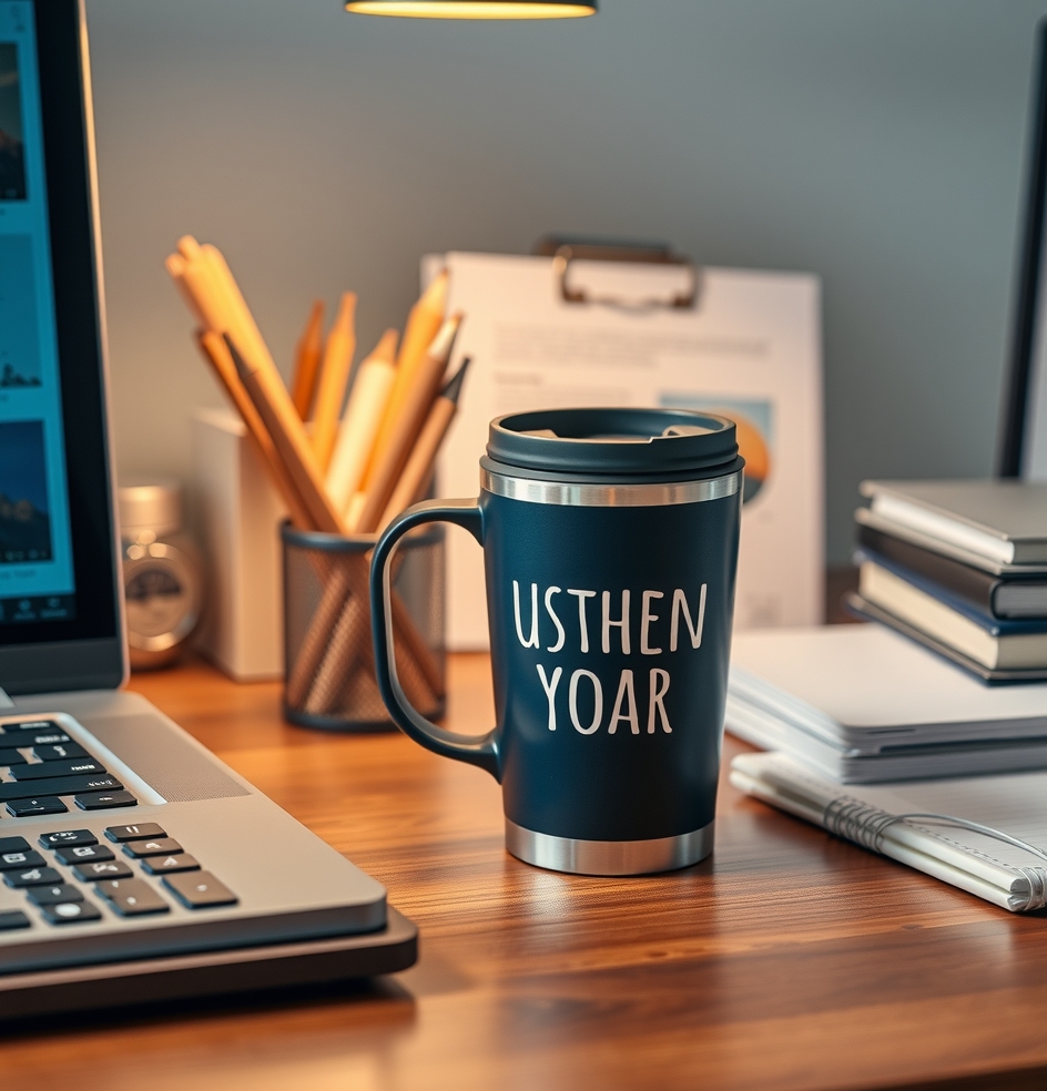 Custom Mugs Insulated Guide